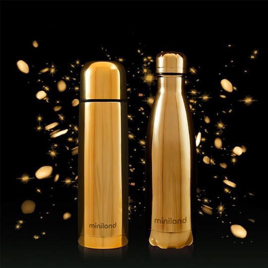 Miniland My and Me Baby Liquid Thermos Stainless Steel 500ml