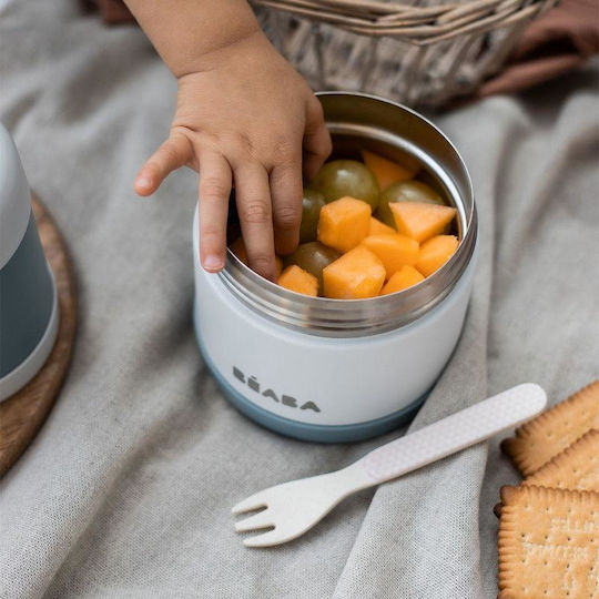 Beaba Baby Thermos For Food Stainless Steel 500ml