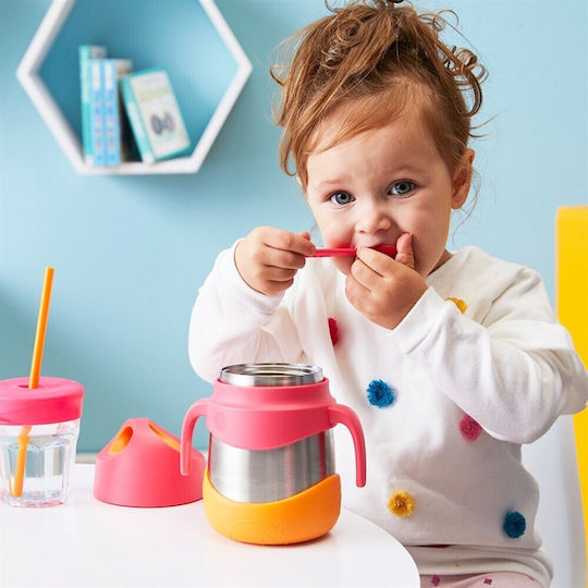 B.Box Insulated Food Jar Baby Thermos for Food Stainless Steel 335ml