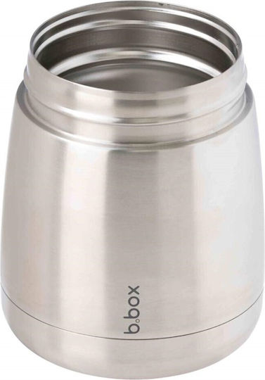 B.Box Insulated Food Jar Baby Thermos for Food Stainless Steel 335ml