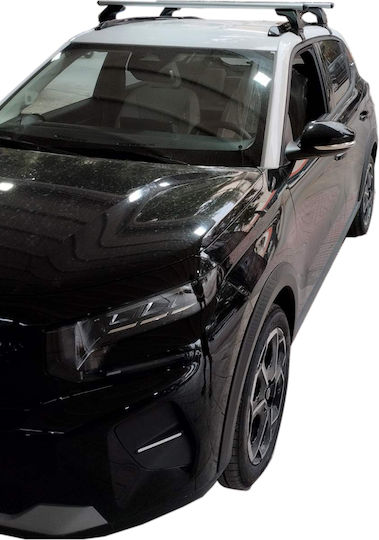 Nordrive Багажници за покрив Алуминий за Citroen C3 2024+ (Комплект с крака)
