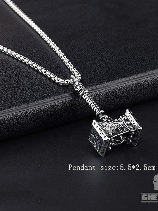 Fashion Jewelry Κολιέ από Ατσάλι