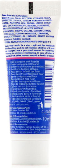 Curaprox Kinderzahnpasta 10ml