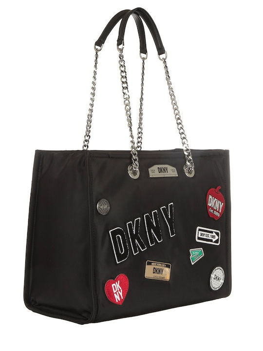 Women's Bag Tote Handbag Black