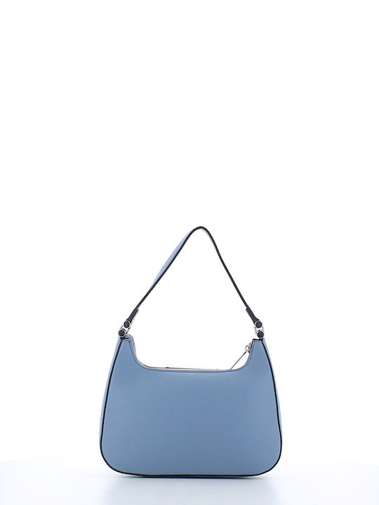 Hobo Damentasche Schultertasche Blau
