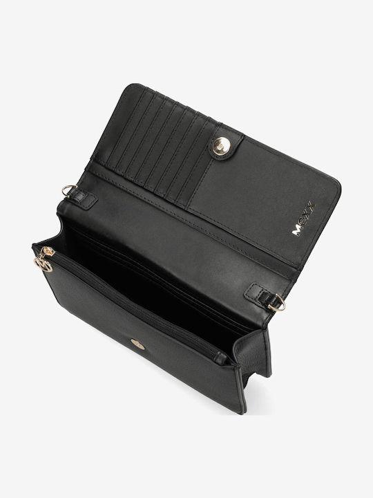 Damentasche Handtasche Schwarz
