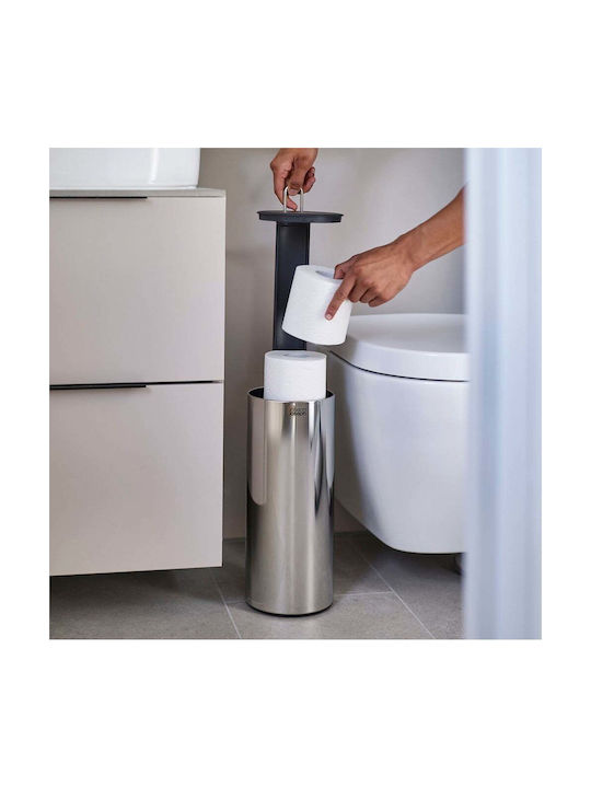 Joseph Joseph Papierhalter Metallisch Silber