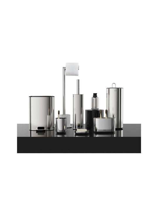 Joseph Joseph Papierhalter Metallisch Silber