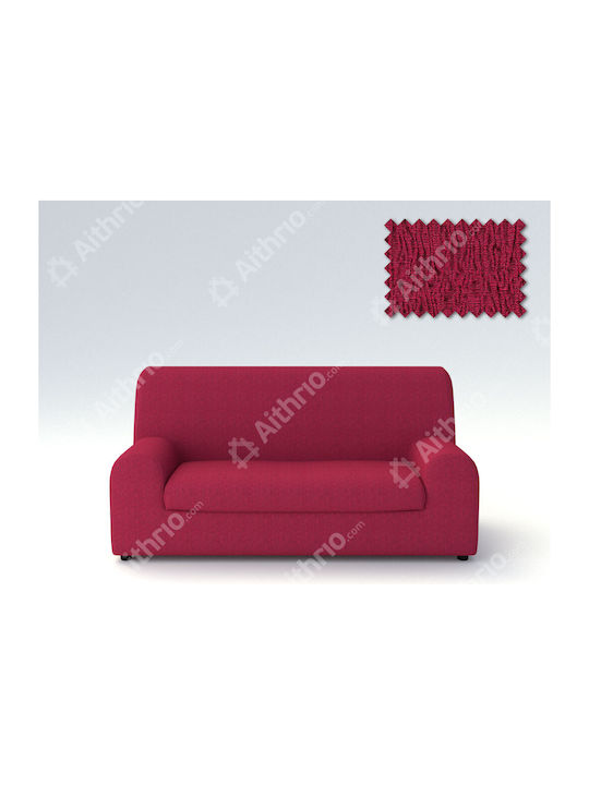 Elastic Covers Sofa Separate Cushion Valencia Armchair Burgundy 10+ Colours Available Living Room Covers