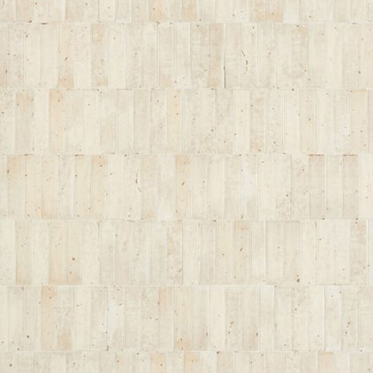 Πλακάκι Fregio Blanco Naturale 6x24 Cm Marca Corona