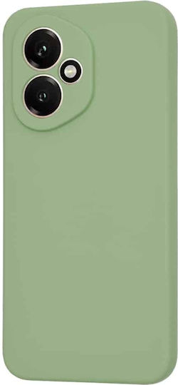 Techsuit Softflex Umschlag Rückseite Silikon Mehrfarbig (Honor 400)