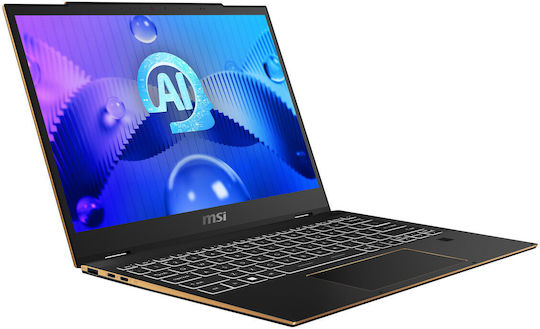 MSI Summit E13 AI Evo A1MTG-001US 13.3" FHD+ Touchscreen (Ultra 7-155H/16GB/1TB SSD/W11 Home) (US Keyboard)