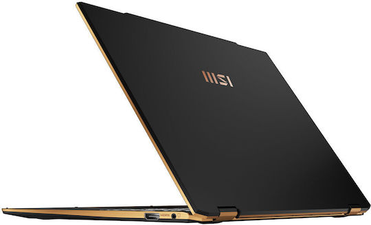 MSI Summit E13 AI Evo A1MTG-001US 13.3" FHD+ Touchscreen (Ultra 7-155H/16GB/1TB SSD/W11 Home) (US Keyboard)
