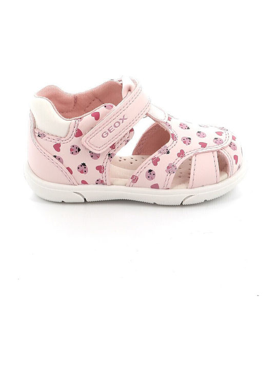 Sandaletten B Sandal Zapito Anatomisch Rosa