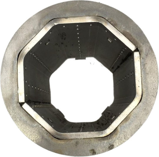 Burner Pellet Combustion Chamber Pell Burnit Pell 150 By Sunsystem