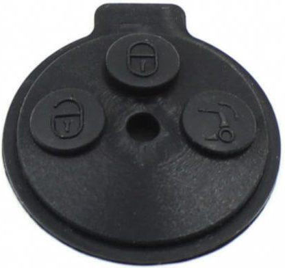 Spare Rubber Shell Smar 451 3 Buttons 1048-f