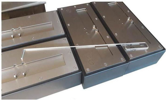 Θήκη Καυστήρα Βιοαιθανόλης Βio Box 70-2 Ecohot