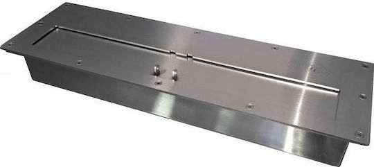 Bioethanol Burner Bio Burn Lx 58 58x19x8 Ecohot