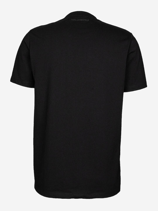 T-Shirt Schwarz