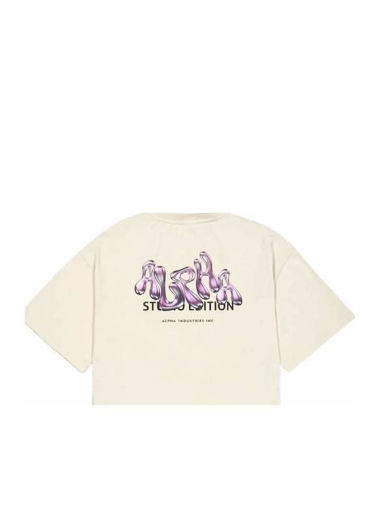 T-shirt Beige