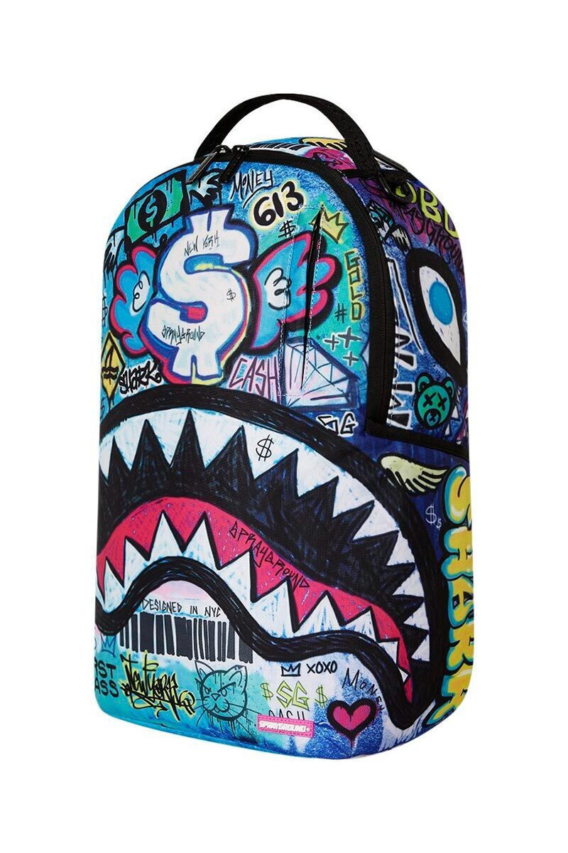 バッグ Sprayground backpack Sprayground Dark Wave Backpack