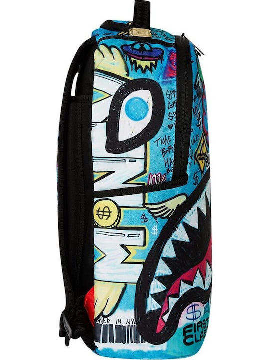 SPRAYGROUND グラフィティ バックパック 3D GRAFFITI BACKPACK (DLXV) – SPRAYGROUND®