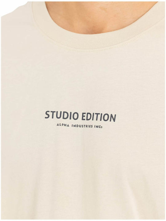 T-shirt Beige