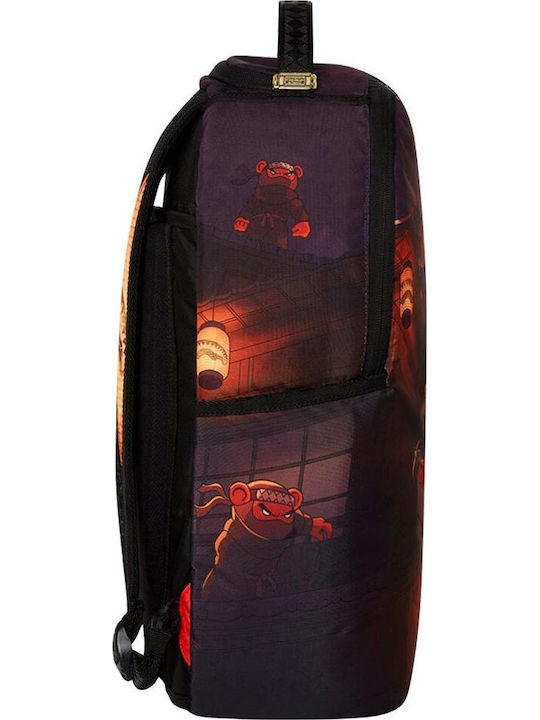 Sprayground Ninja Bear Squad Backpack 910b7535nsz
