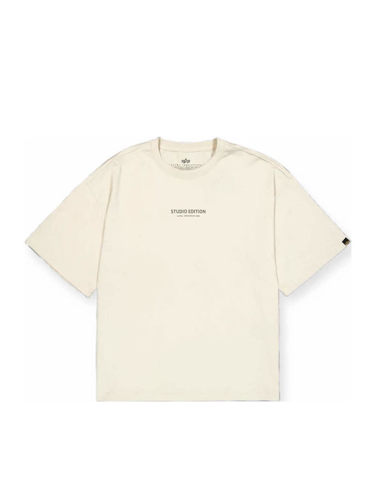 T-shirt Beige
