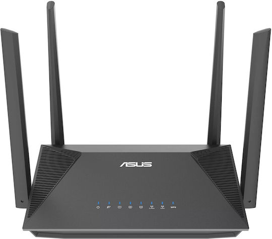 Asus RT-AX52 Pro Wireless Router Wi‑Fi 6 with 3 Gigabit Ports