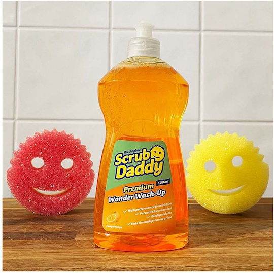 Scrub Daddy Wonder Wash-up Premium Απορρυπαντικό Πιάτων