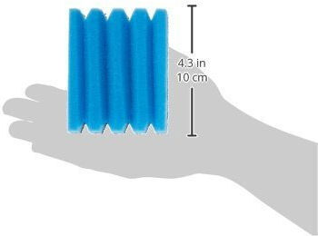 George Foreman Cleaning Sponge Blue Pack 2 12207