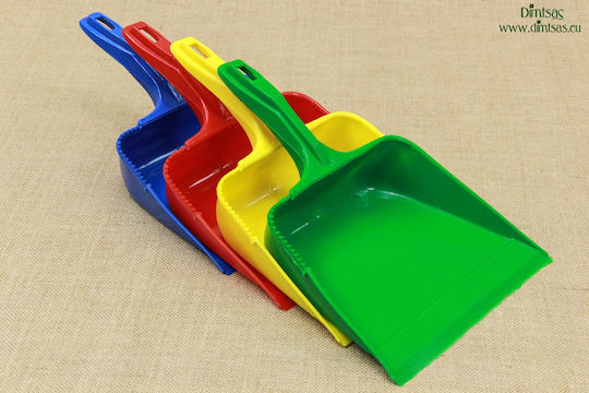 Plastic Blue Dustpan