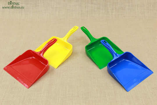 Plastic Green Dustpan