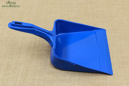 Plastic Blue Dustpan