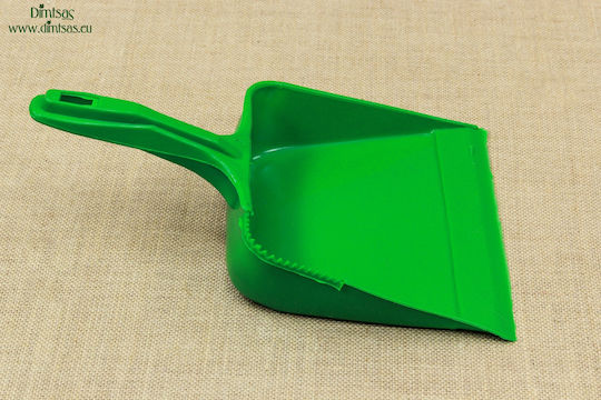 Plastic Green Dustpan