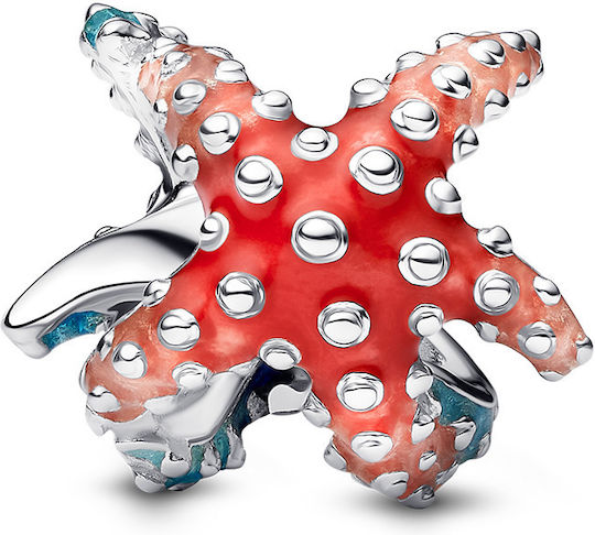 Pandora Symbol Multicolored Mini Starfish 793817c01