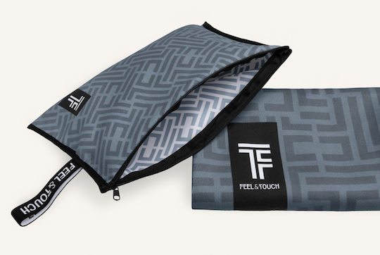 Strandtuch Neseser Guy Laroche 90x180 Feel & Touch Motivo