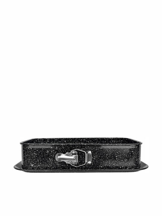 Brunbeste Marble Cake Baking Pan with Removable Bottom 35x24x7.5cm