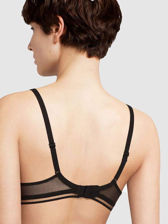 Push Up Bra Black