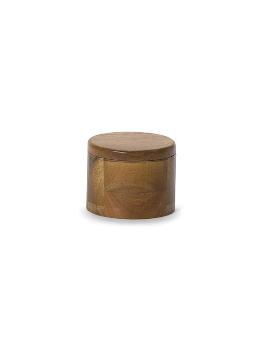 Andrea House Salt Shaker/Pepper Shaker Wooden 1pcs