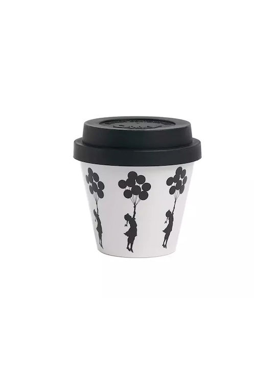 QuyCup Κούπα Κεραμική 90ml