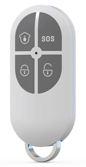 Alarm Remote Control 433MHz RF