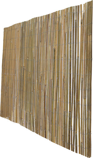 Jardi Gard De Bambus Cu Întregul Reed Din Bambus 1.5x3m
