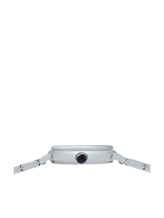 Lorus Damen Uhr mit Silber Metallarmband