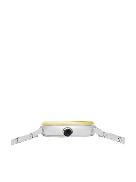 Lorus Women's Watch with Silver Metal Bracelet