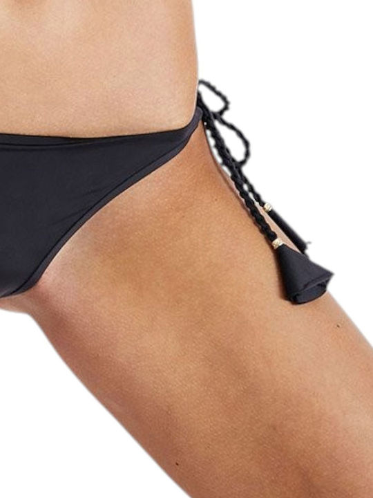 Tosca Musical Tosca Bikini Slip with Laces