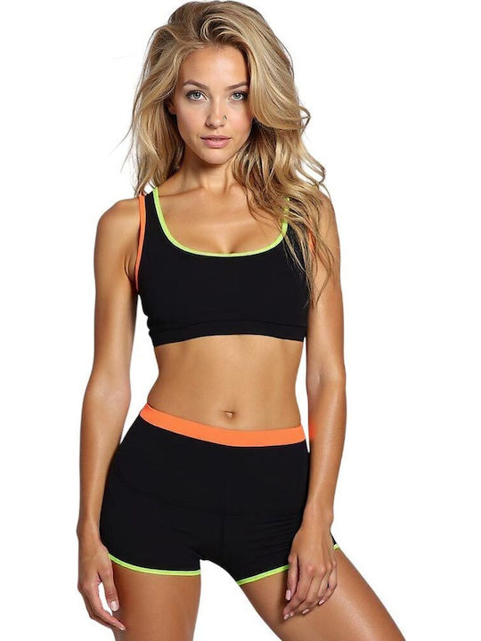 Bikini Shorts Black