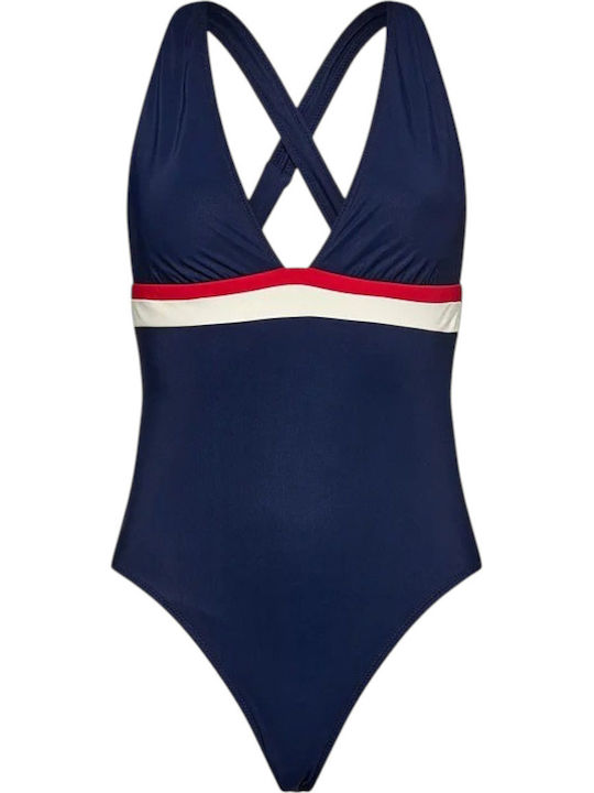 Odalis One-Piece Swimsuit Ocean Blue