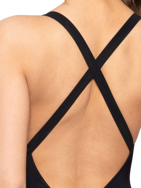 Ολόσωμο Μαγιό Black